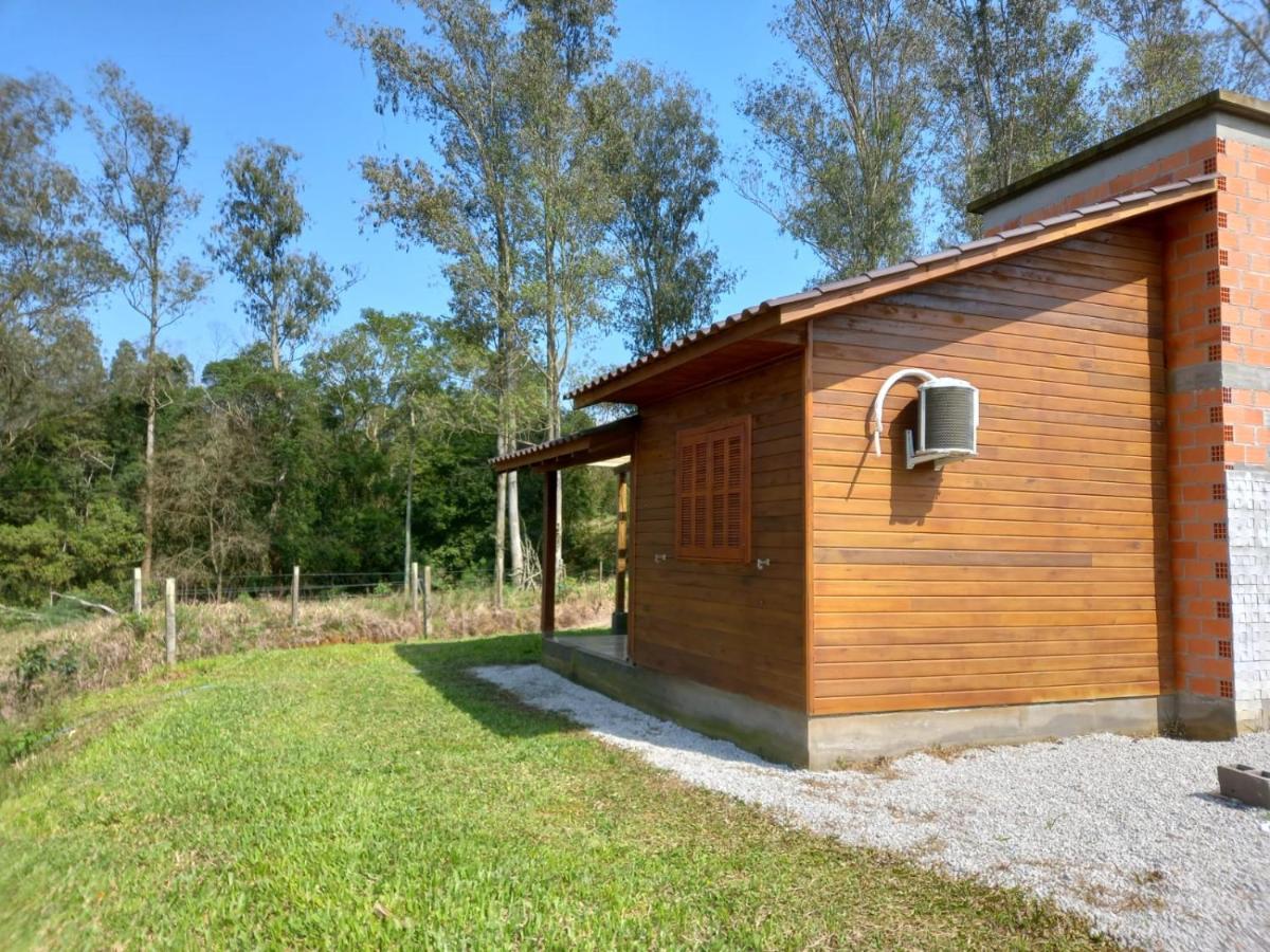 Pousada Encantos Da Montanha Lauro Muller Exterior photo